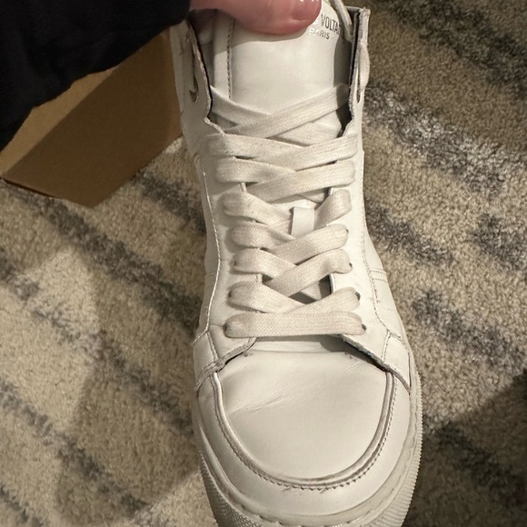 ZV1747 high flash zadig & Voltaire - Picture 6 of 7